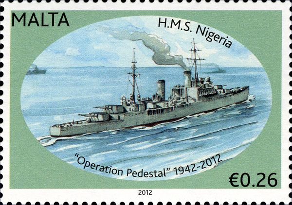 HMS Nigeria