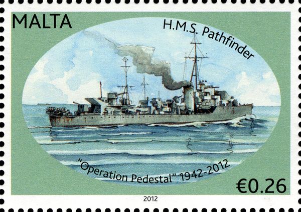 HMS Pathfinder
