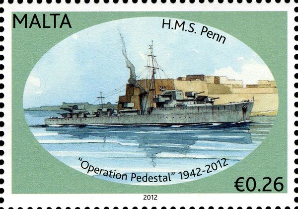 HMS Penn