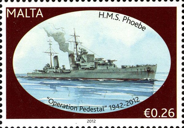 HMS Phoebe