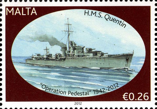 HMS Quentin