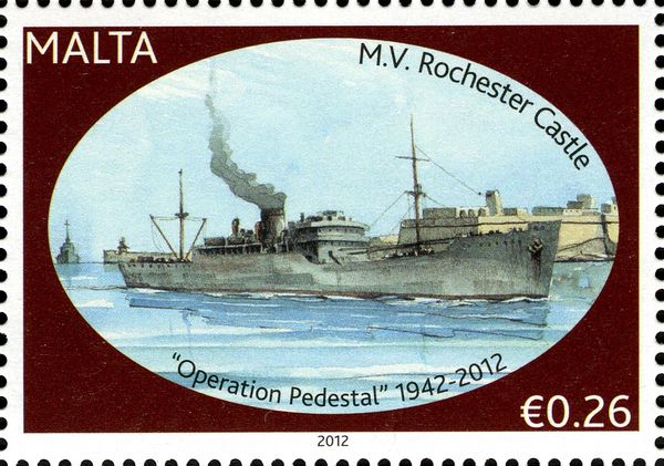 MV Rochester Castle