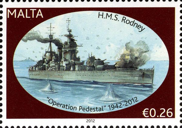 HMS Rodney