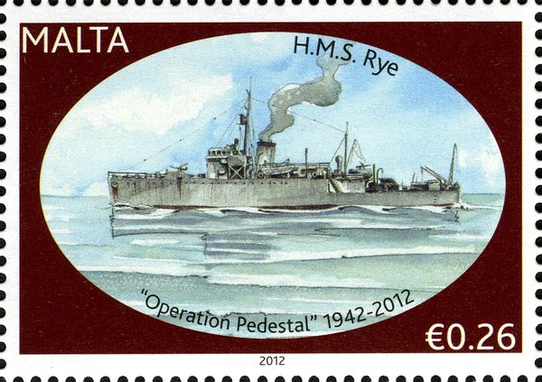 HMS Rye
