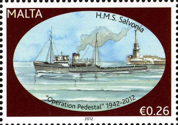 HMS Salvonia