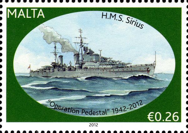 HMS Sirius