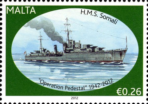 HMS Somali