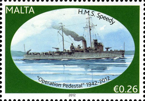 HMS Speedy