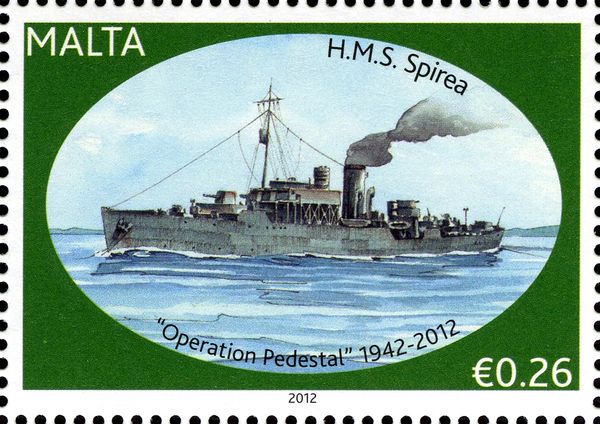 HMS Spirea