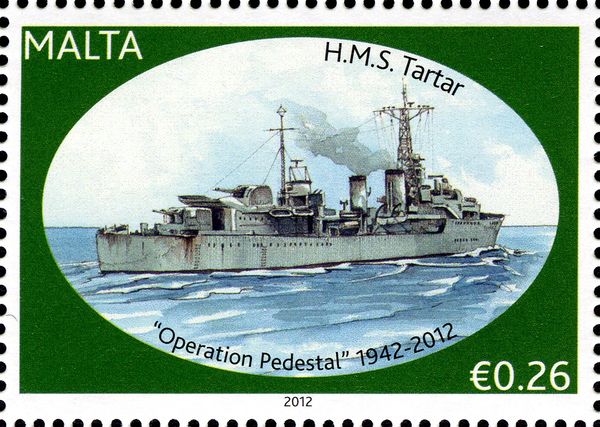 HMS Tartar