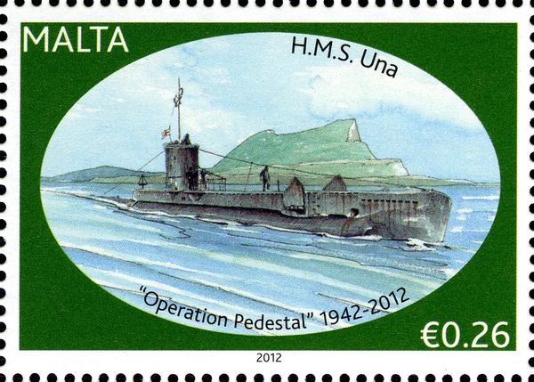 HMS Una