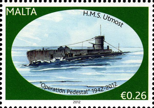HMS Utmost