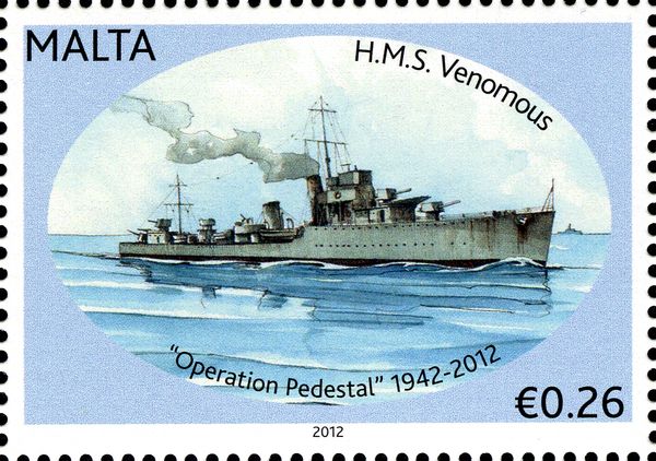 HMS Venomous
