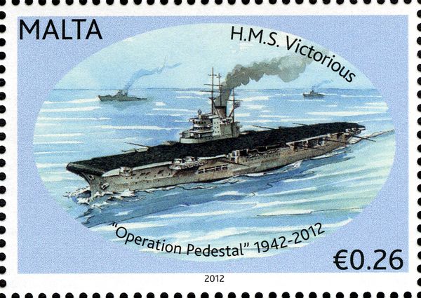 HMS Victorious