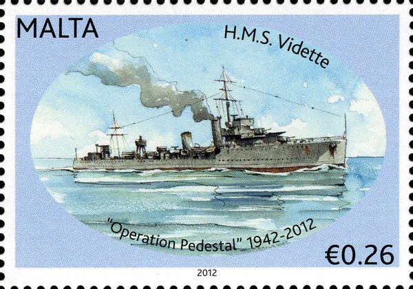 HMS Vidette