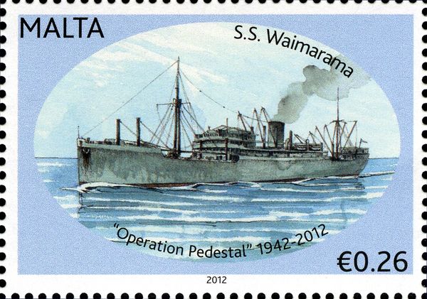 SS Waimarama