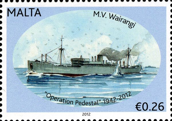 MV Wairangi