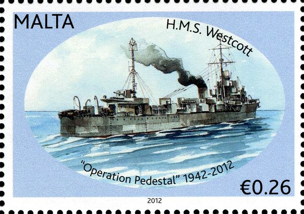 HMS Westcott