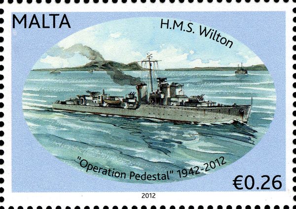 HMS Wilton