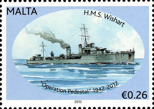 HMS Wishart