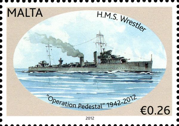 HMS Wrestler