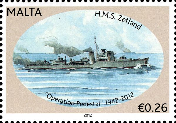 HMS Zetland