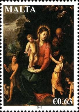 "Holy Family" (Dutch school)