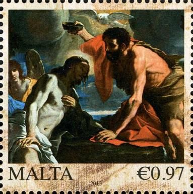 The Baptism of Christ