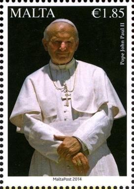 Pope John Paul II