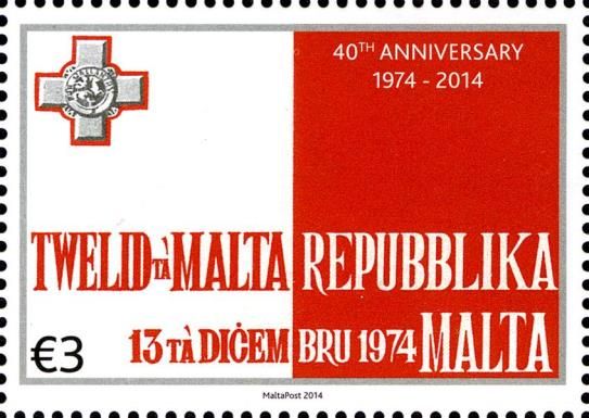 40th Anniversary of the Birth of the Republic