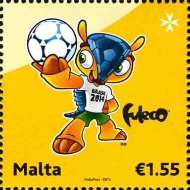 Mascot Fuleco
