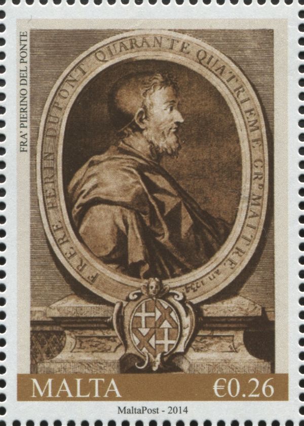 Fra' Pierino del Ponte (r. 1534-1535)