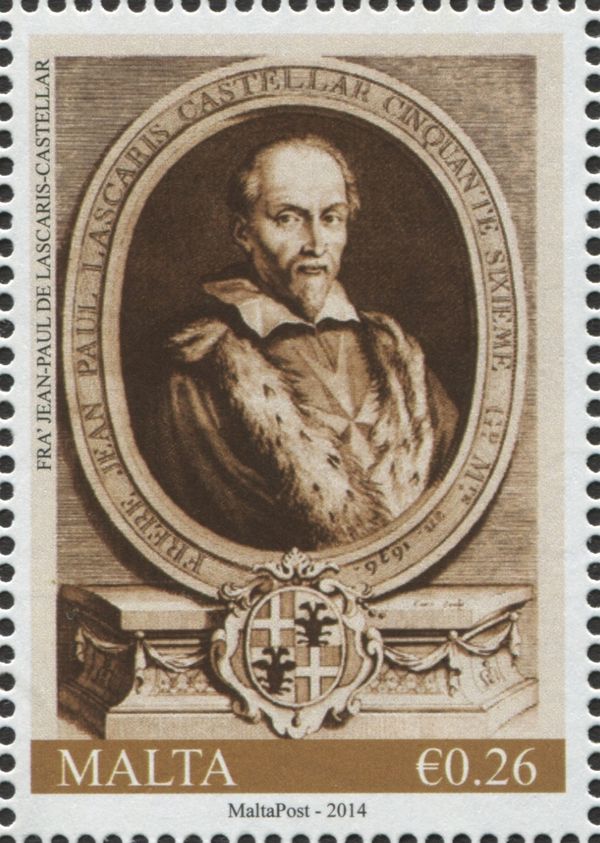 Fra' Martin Garzez (r. 1595-1601)
