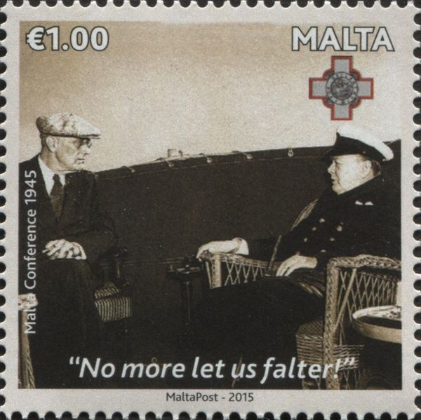 No more let us falter
