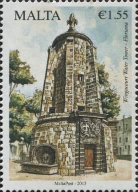 Wignacourt Water Tower, Floriana