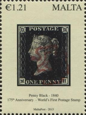 Penny Black