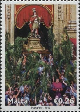 Feast of St. George, Victoria, Gozo