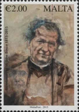200th Anniversary of the Birth of St. John Bosco