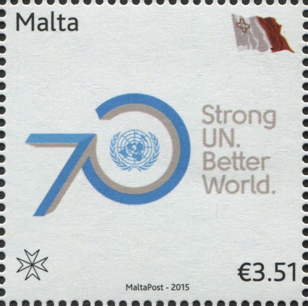 Strong UN Better World