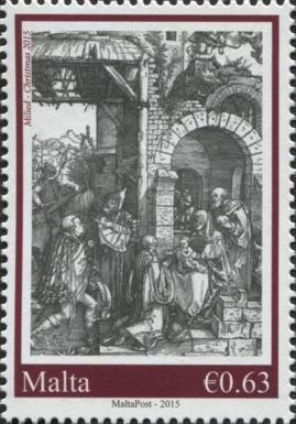 The Adoration of the Magi