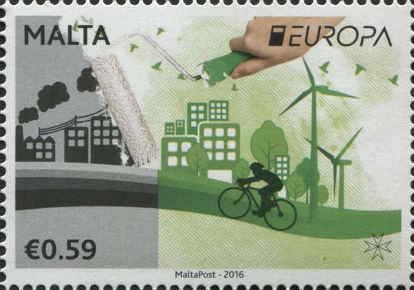 Europa - Think Green