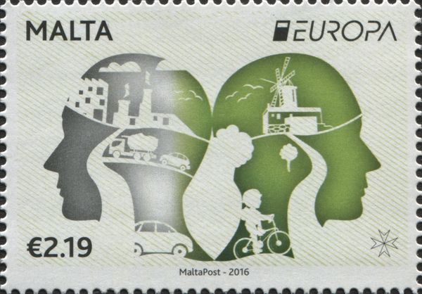 Europa - Think Green