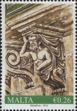 Balcony Corbel