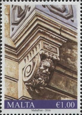 Balcony Corbel