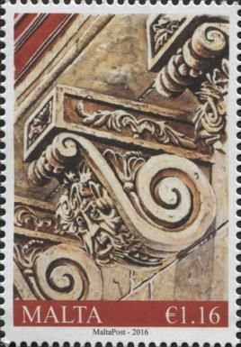 Balcony Corbel
