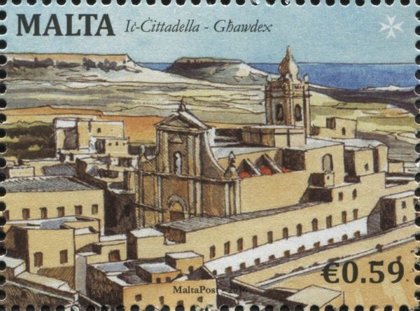 Cittadella, Victoria, Gozo