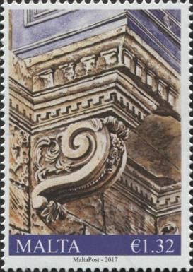 Balcony corbel