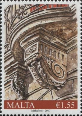 Balcony corbel