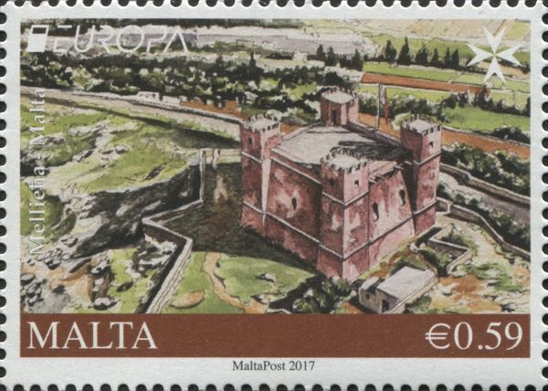 Red Tower, Mellieħa