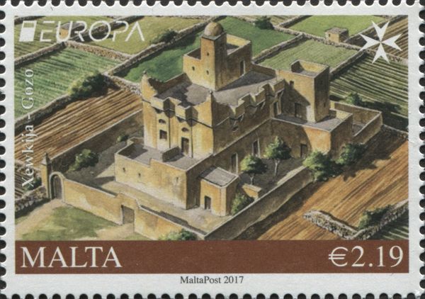 Gourgion Tower, Xewkija, Gozo